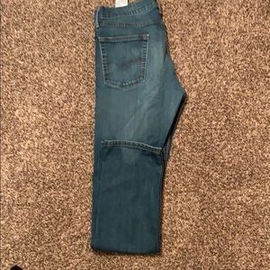 Levi’s 513 jeans